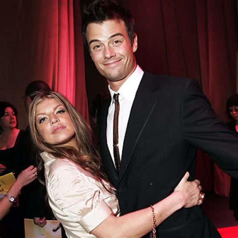 Josh Duhamel and Fergie set wedding date! - Daytime Confidential