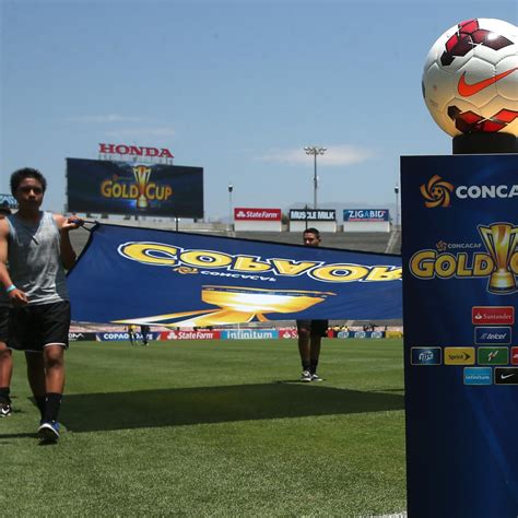 Mexico vs. Canada: Key Battles to Watch in Gold Cup Clash | News ...