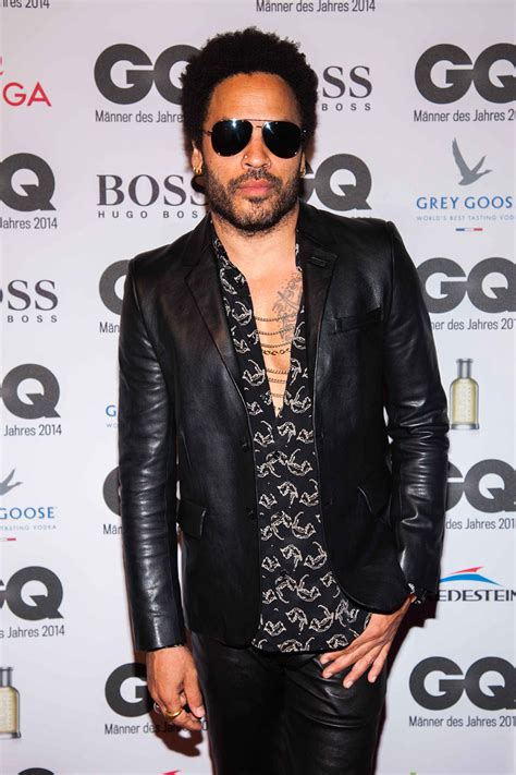 Lenny Kravitz Best Style Moments