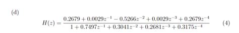 Solved 2. Region of Convergence: Determine the region of | Chegg.com