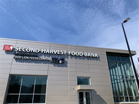 Second Harvest Food Bank Expands Facility To Serve More Families