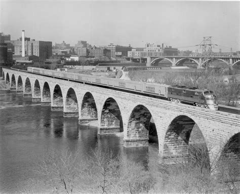 Stone Arch Bridge