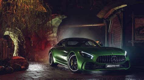 Mercedes-AMG GT R Wallpapers - Wallpaper Cave