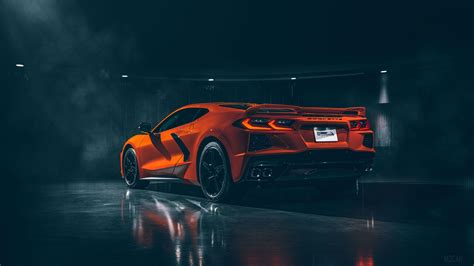 Chevrolet Corvette C8 Z06 HD Wallpapers - Wallpaper Cave