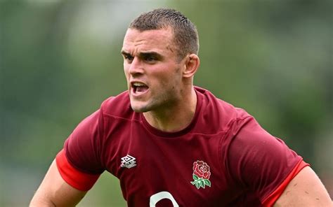 Ben Earl to start in England team to play Wales in World Cup warm-up