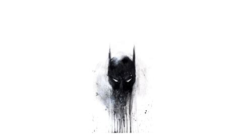 Batman White Wallpapers - Wallpaper Cave