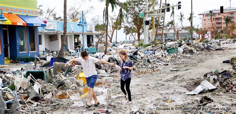 Disaster Relief: Hurricane Ian - Food For The Poor