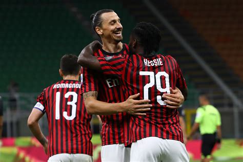 AC Milan vs Juventus Highlights: Ronaldo, Zlatan Both On Target