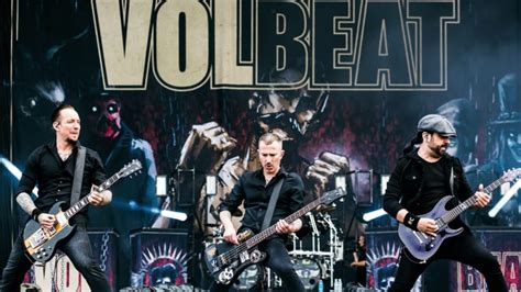 5 Volbeat songs '80s rockers will love - Metal Edge Magazine