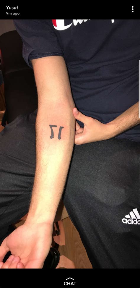 17 Tattoo : r/XXXTENTACION