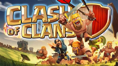 Clash of Clans: Instala la actualización y soluciona los problemas ...