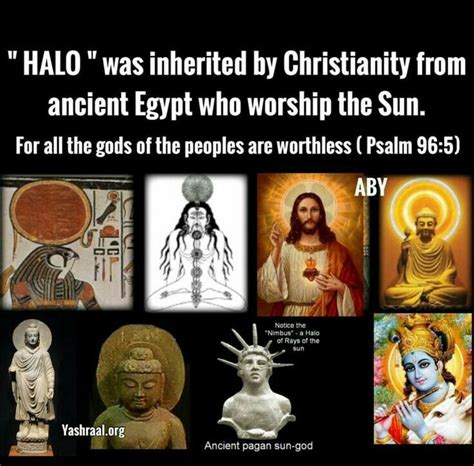 1000+ images about False Doctrines/Pagan Christianity on Pinterest | Religion, Christ and ...