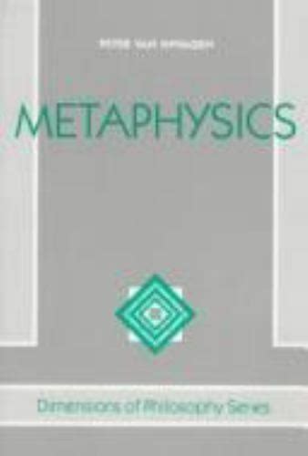 Metaphysics by Van Inwagen, Peter 9780813306353 | eBay