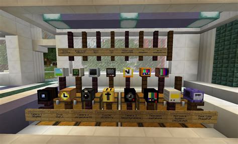 51 HQ Pictures Minecraft Decorative Heads - Minecraft Decoration Lighting Ideas Minecraft ...