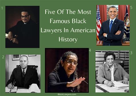 Why Do We Need More Black Lawyers? - Professional Website Blog Article ...