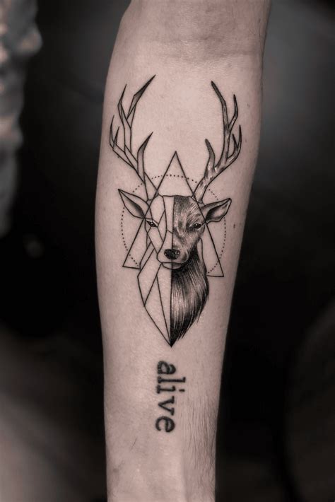 Deer Tattoos