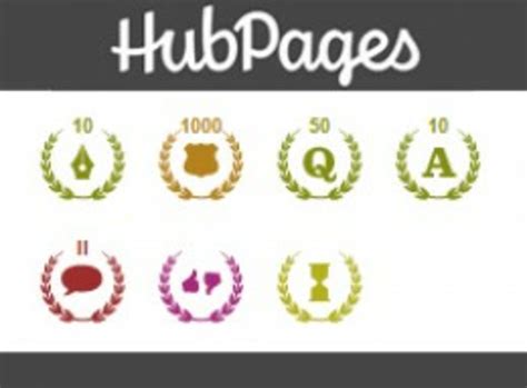 What Are and What Do Accolades Mean in Hubpages? - HubPages