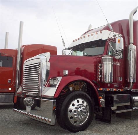 Freightliner Trucks Classic