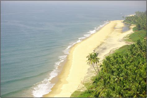 Top 15 Clean And Serene Beaches In India - Top 15