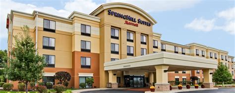 Hotels in Erie, PA - SpringHill Suites - Marriott