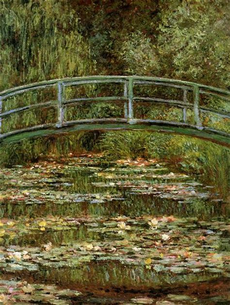 The Japanese Bridge, 1899 - Claude Monet - WikiArt.org