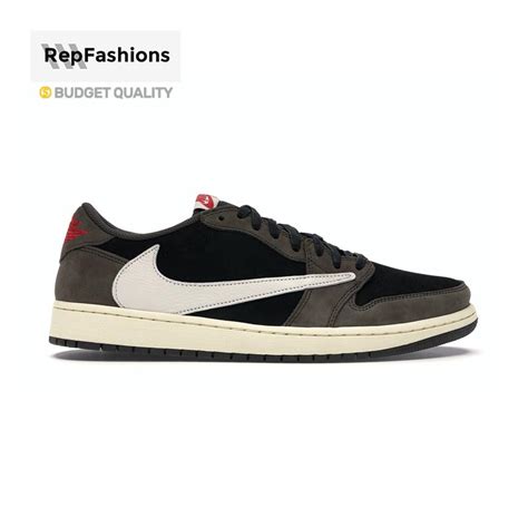 Cheap Budget AJ1 Low Travis Scott REP For Sale – RepFashions