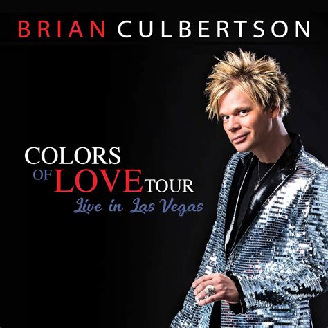 Brian Culbertson - Brian Culbertson "Colors of Love - Live in Las Vegas" 2-CD Set - Amazon.com Music