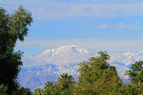 Snowy Peaks Photograph by Shoal Hollingsworth - Fine Art America