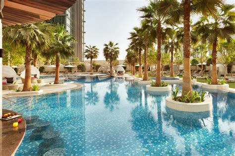 New pool day deal launched at JW Marriott Marquis City Centre Doha | Things To Do, Hotels | Time ...