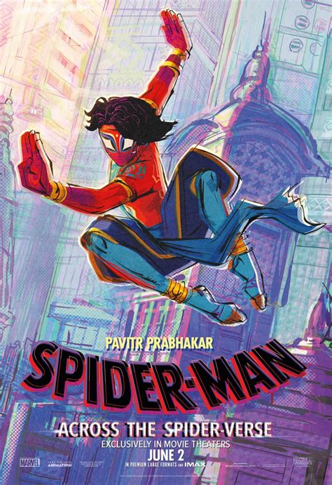 Marvel Entertainment on Twitter: "Pavitr Prabhakar is Spider-Man India ...