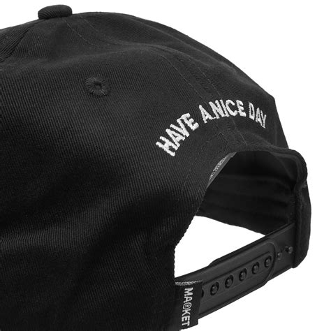 Market Dark Web Cap Black | END.