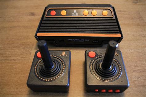 Atari Flashback 8 Gold Console review | Best Buy Blog