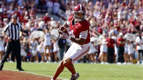 Alabama's Depth at Key Positions Getting Tested Because of Injuries