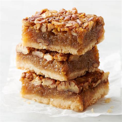 Classic Pecan Pie Bars Recipe | Land O’Lakes