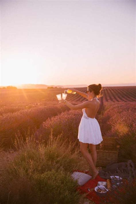 Lavender Sunset in Provence – The Londoner