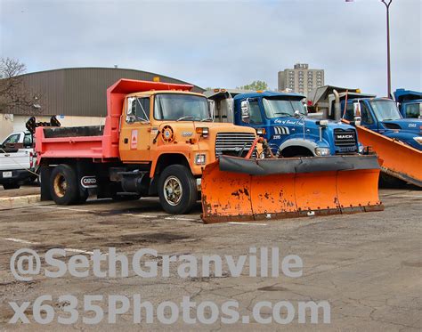 Saint Paul Public Works - Street Maintenance Divsion Truck… | Flickr