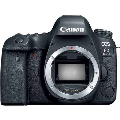 Canon EOS 6D mark II - sakairesources.ug.edu.gh