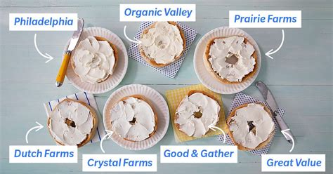 The Best Cream Cheese Brands, According to Our Taste Test