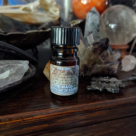 BPAL - The Magi: Balthasar of Arabia perfume oil by... - Depop