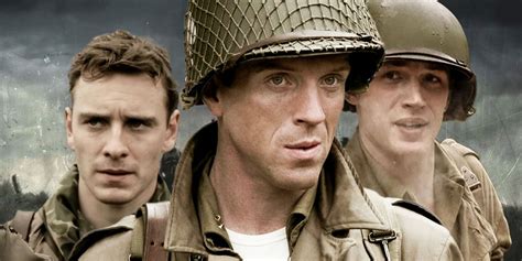 Band Of Brothers Cast Guide: Every Actor & Cameo | Screen Rant