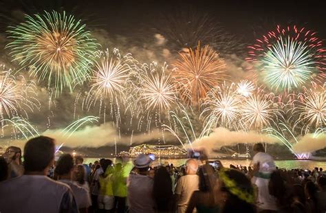 Cómo experimentar Reveillon (Nochevieja's) en Brasil | Substrata