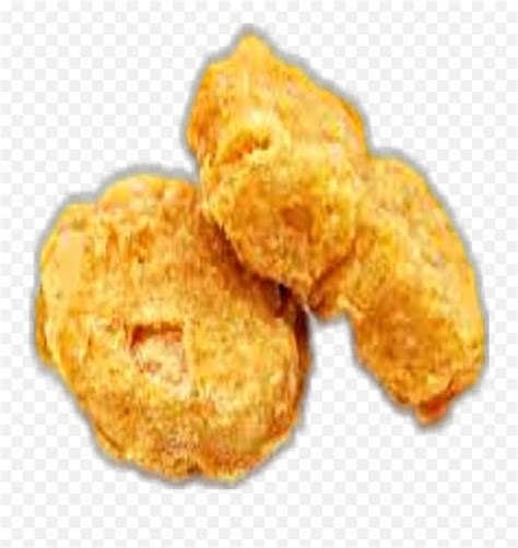 Chicken Nuggets - Chicken Nugget Clip Art Emoji,Chicken Nugget Emoji - free transparent emoji ...