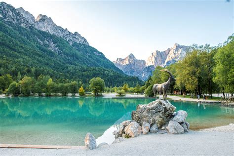 25 Beautiful Lake Jasna Photos To Inspire You To Visit Slovenia ...