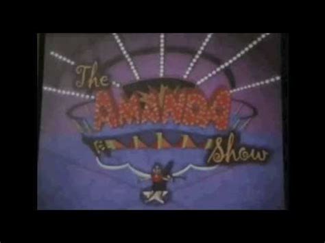 The Amanda Show Theme Song - YouTube