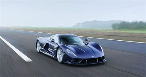 These Hypercars Have The Highest Top Speeds