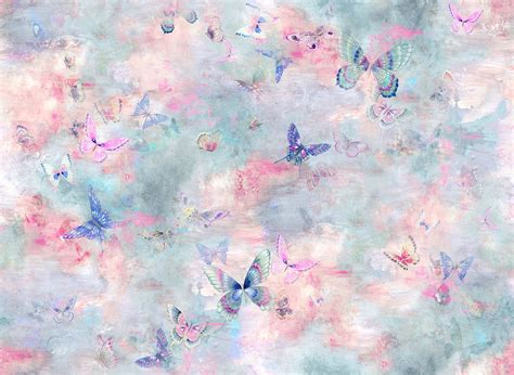 Pastel Butterfly Wallpapers - Wallpaper Cave