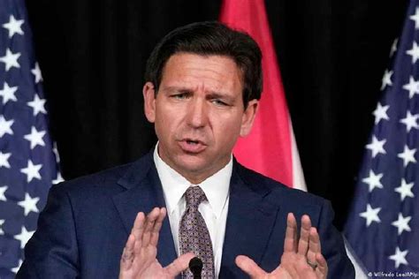 Ron DeSantis — Trump's biggest Republican rival? - TrendRadars India