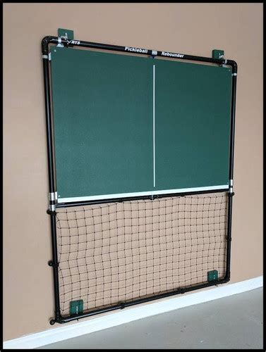 Adjustable Wall Rebounder | RTS Rebounder