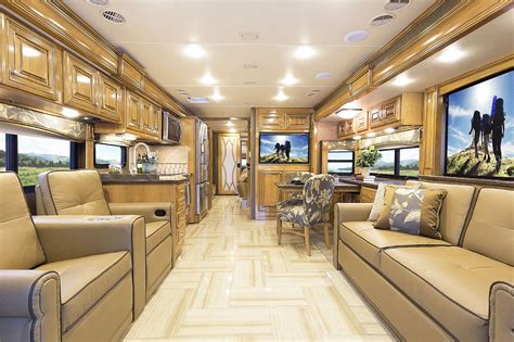 2015 Tuscany Luxury Diesel Motorhomes: Class A Diesel Pusher by Thor Motor Coach | Motorhome ...