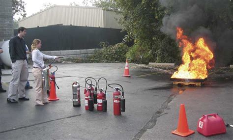 Keane Fire & Safety Inc. | Fire Extinguisher Training (OSHA) Training ...